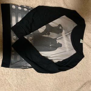 XL Star Wars long tee